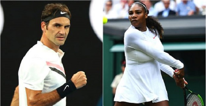Federer relishing ‘once in a lifetime’ Serena clash
