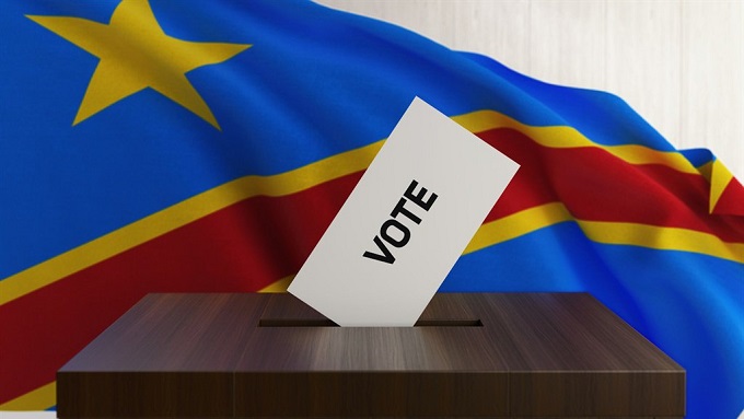US orders some staffers from DRC as election approaches