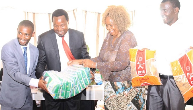 Christmas cheer comes early at Entembeni