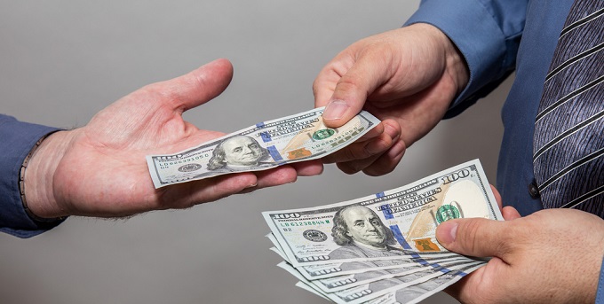 Property developers demand US dollar