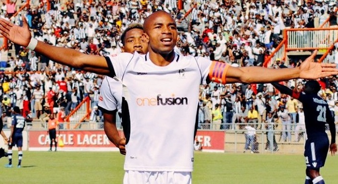 Gabriel Nyoni joins South African First National Division side Cape Umoya United