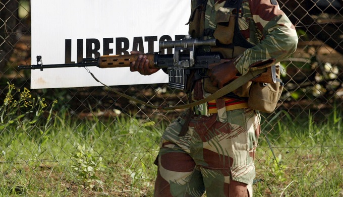 Soldiers urged to be exemplary