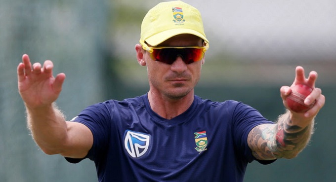 Steyn guns for long-awaited record