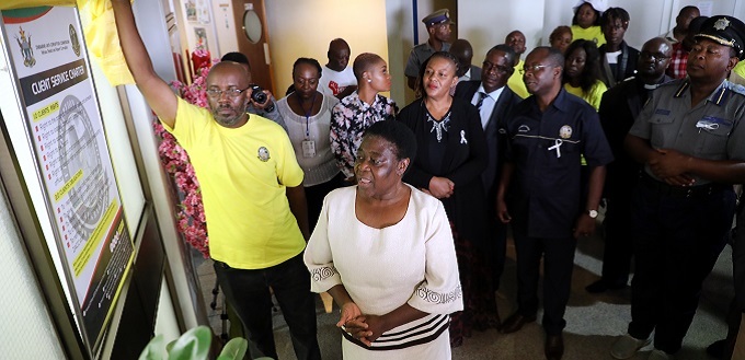 Zacc opens Bulawayo office