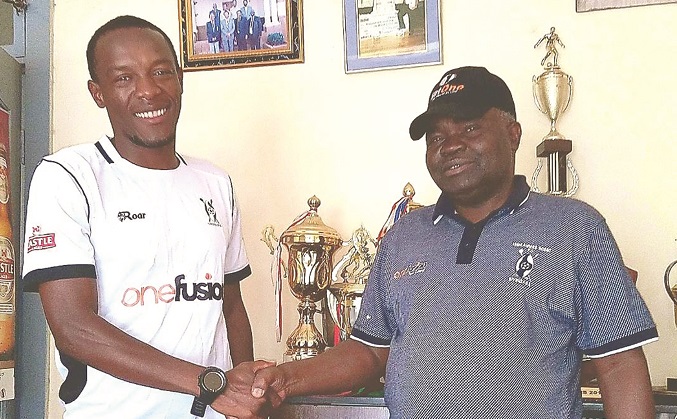 Beke rejoins Highlanders