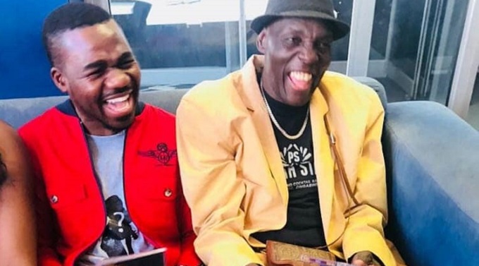 Artistes remember Oliver Mtukudzi through pictures