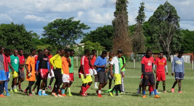 Trialists overwhelm Bulawayo Chiefs