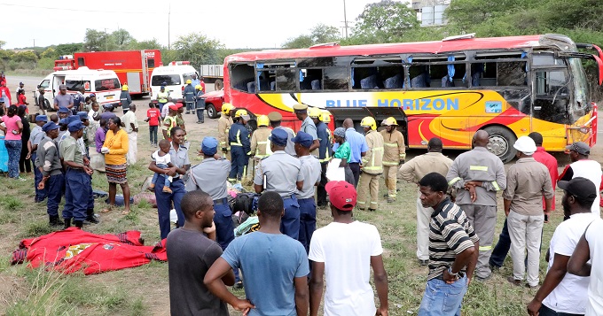 7 killed in road accidents