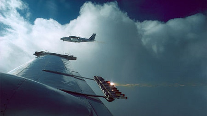 Cloud seeding commences countrywide