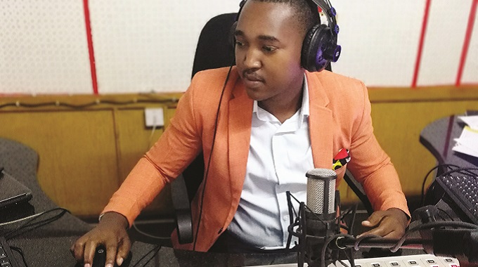 Cde Phil redEfines craft at Zbc