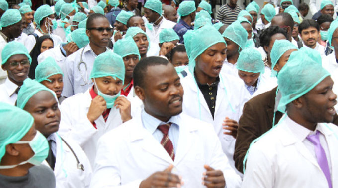 More doctors return to work
