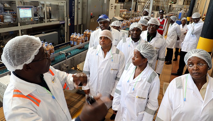 Delta Fairbridge plant capacity declines