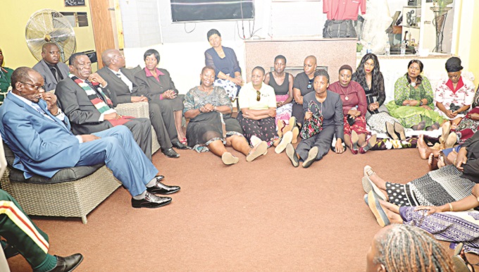 UPDATED:Tuku declared national hero