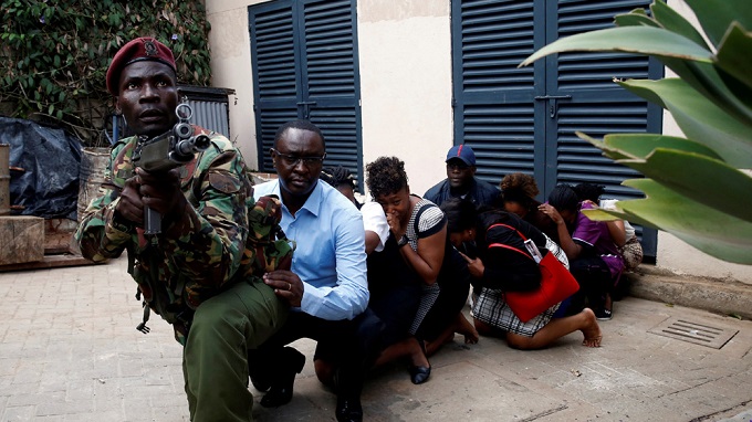 Everyone accounted for in Al-Shabab Kenya hotel raid