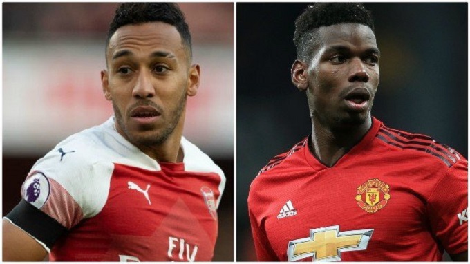 Arsenal to host United in plum FA Cup Round 4 tie