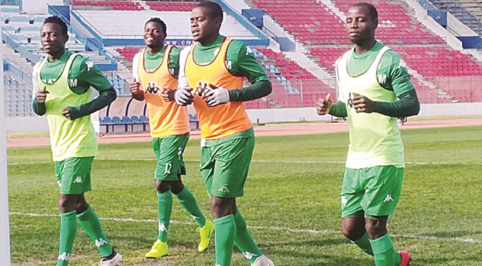 FC Platinum ready for Esperance