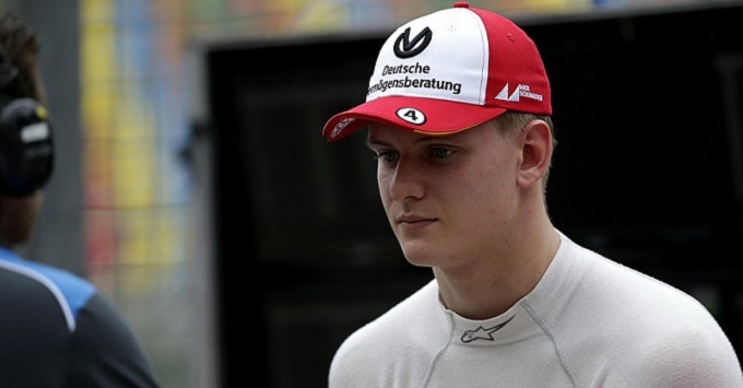 Ferrari admits ‘interest’ in Mick Schumacher