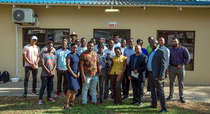 Forex trading school bankrolls $50 000 programme