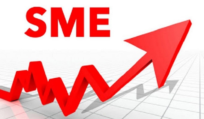 18 500 SMEs formalise operations