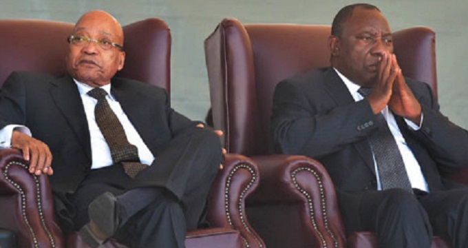 Ramaphosa to have ‘frank discussion’ with Zuma