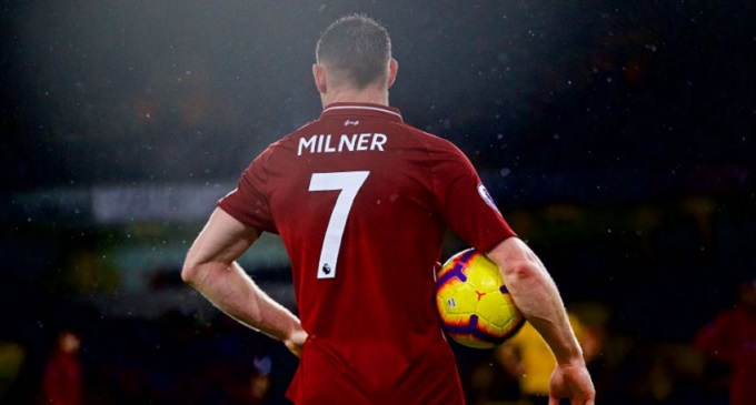 Consistency next stage of Liverpool’s evolution: Milner: