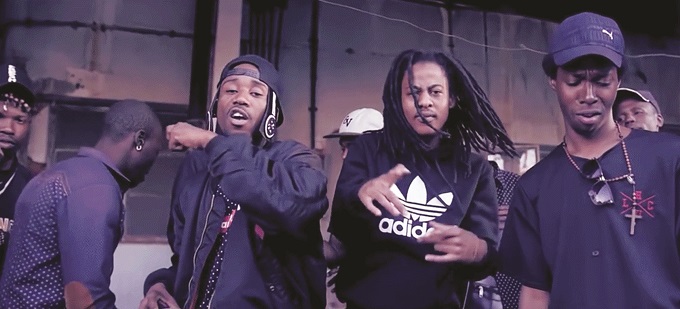 Mambo video: behind the scenes