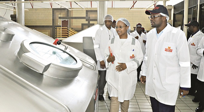 Soft drinks supply set to improve