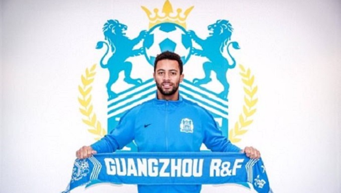 Mousa Dembele agrees to join China’s Guangzhou