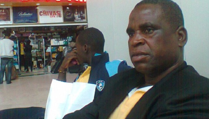 ZPC Kariba fire assistant coach, manager