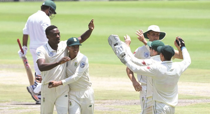 Proteas whitewash Pakistan