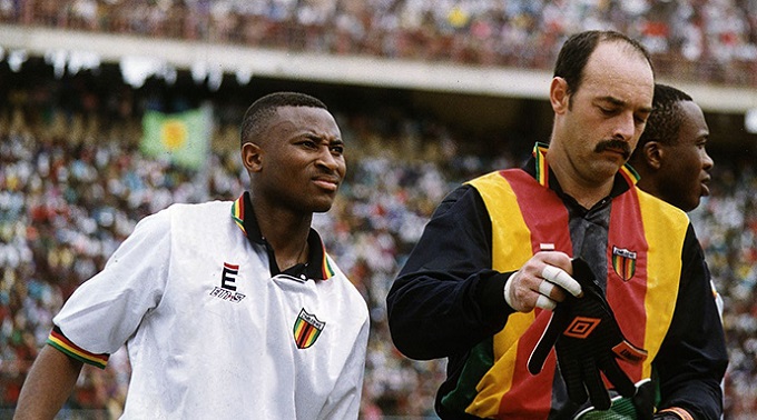Legendary sportspersons for virtual Conservation Games