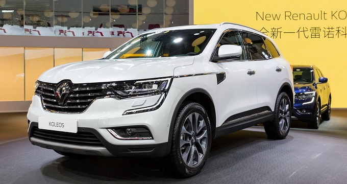 Dulys to avail new baby KOLEOS