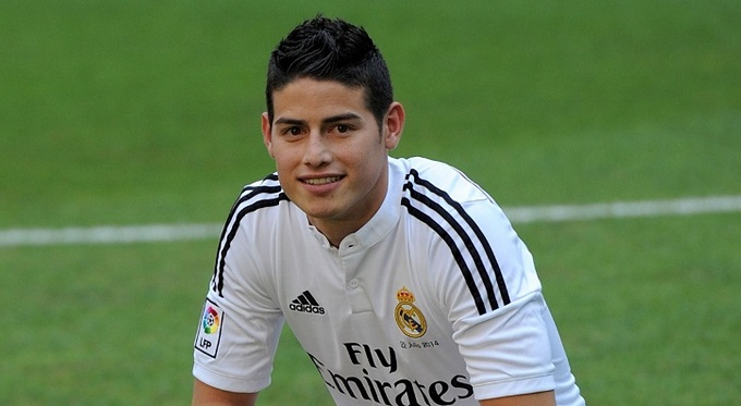Arsenal lead race to sign Rodriguez from Real