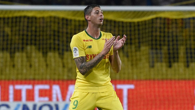Seat cushions found ‘likely’ from missing Sala plane
