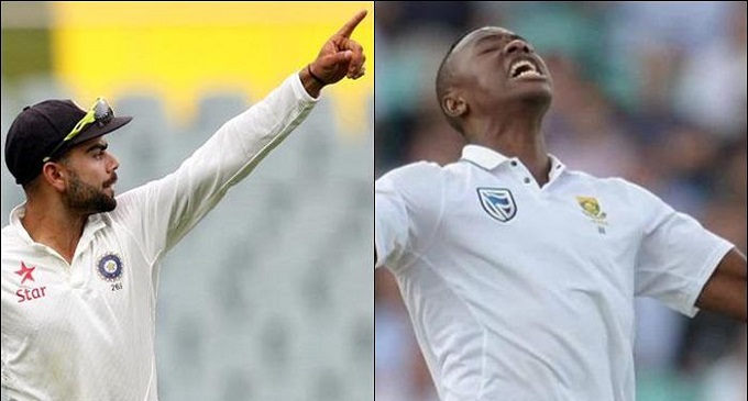 Kohli, Rabada end 2018 atop ICC rankings
