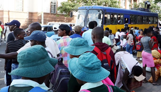 Zupco buses force kombi fares down