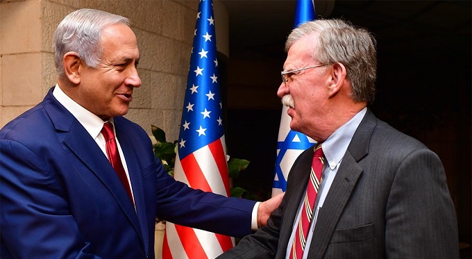 US to ‘assure’ Israel’s security before Syria pullout