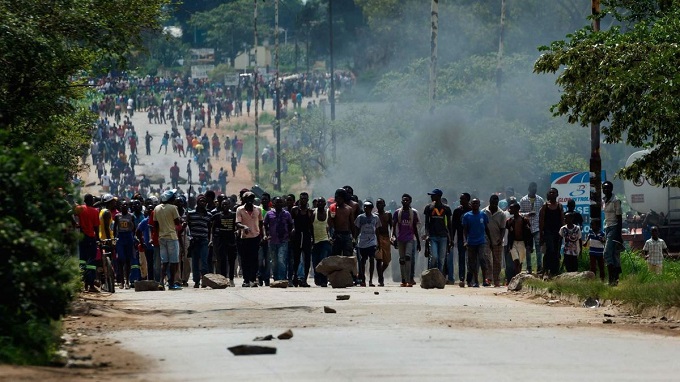 Opposition terrorist acts won’t work
