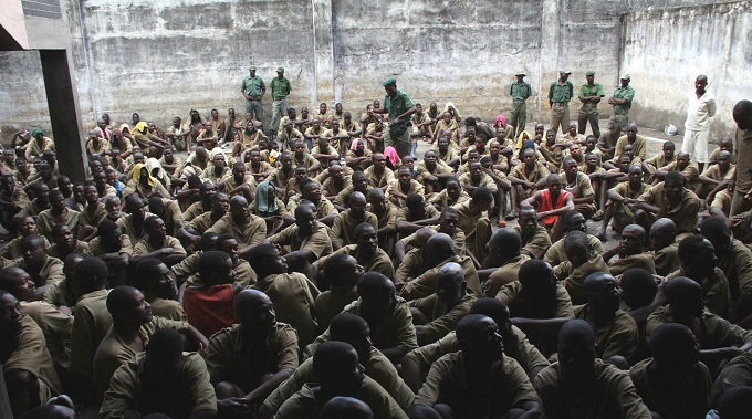 ZPCS moves to decongest prisons