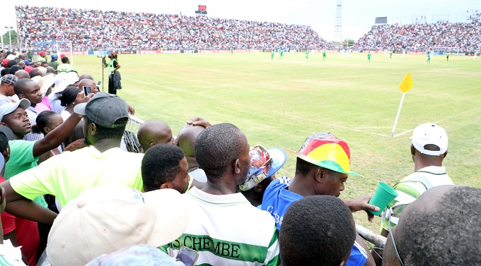 FC Platinum, Pirates break BF 30yr record
