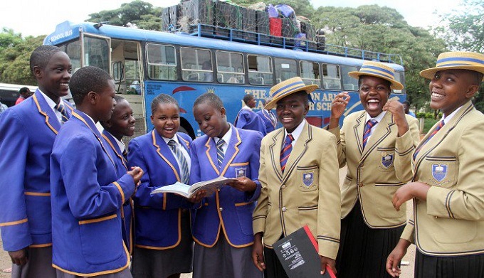 Tuesday is new day for pupils