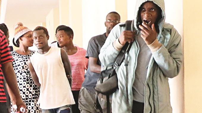 Bulawayo violence ‘hooligans’ appear in court