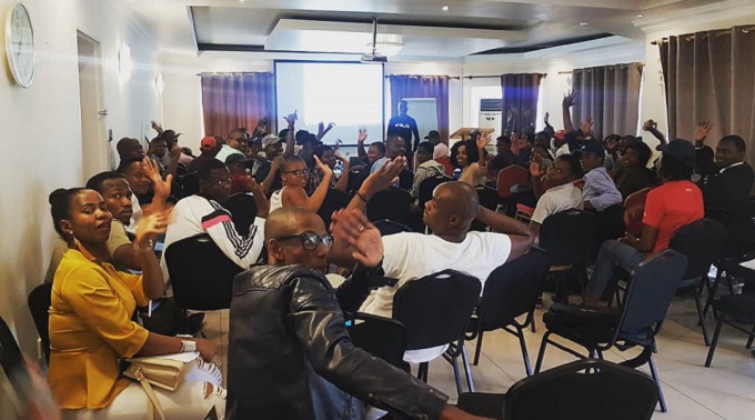 Forex Trading School Africa spreads wings