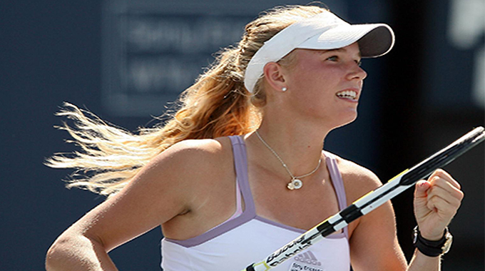 Wozniacki pulls out of Qatar Open