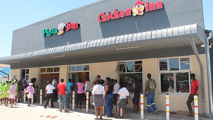 Pizza Inn, Chicken Inn open in Gwanda