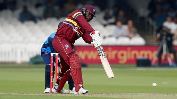 Chris Gayle back in Windies’ ODI squad