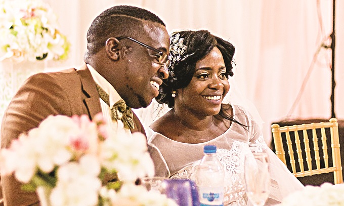 Wedding of the week