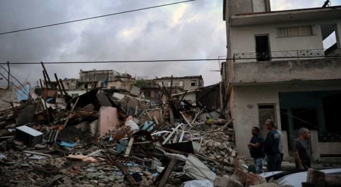 Death toll in Cuba tornado rises to six