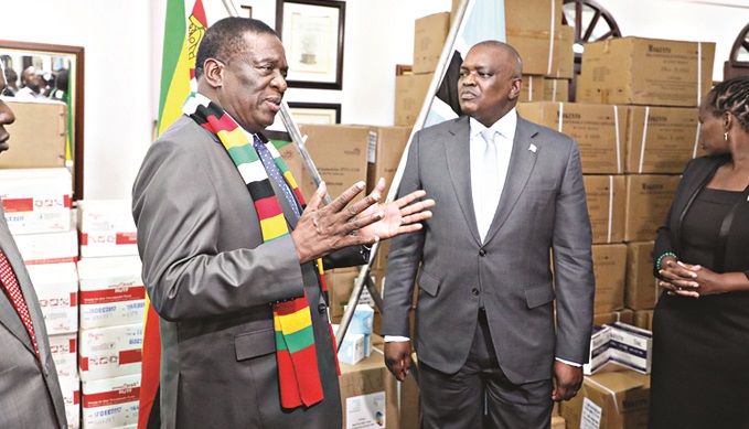 Government seeks $600million facility for industry