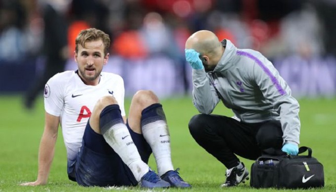 Kane optimistic over injury recovery